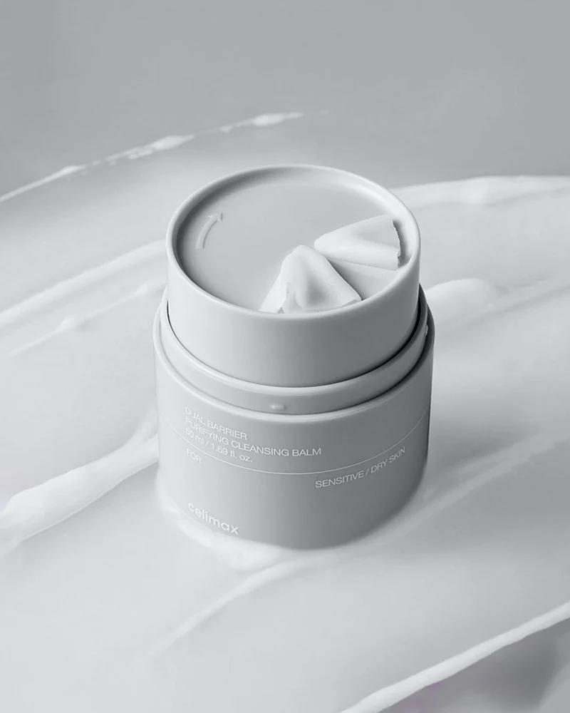 celimax Dual Barrier Purifying Cleansing Balm