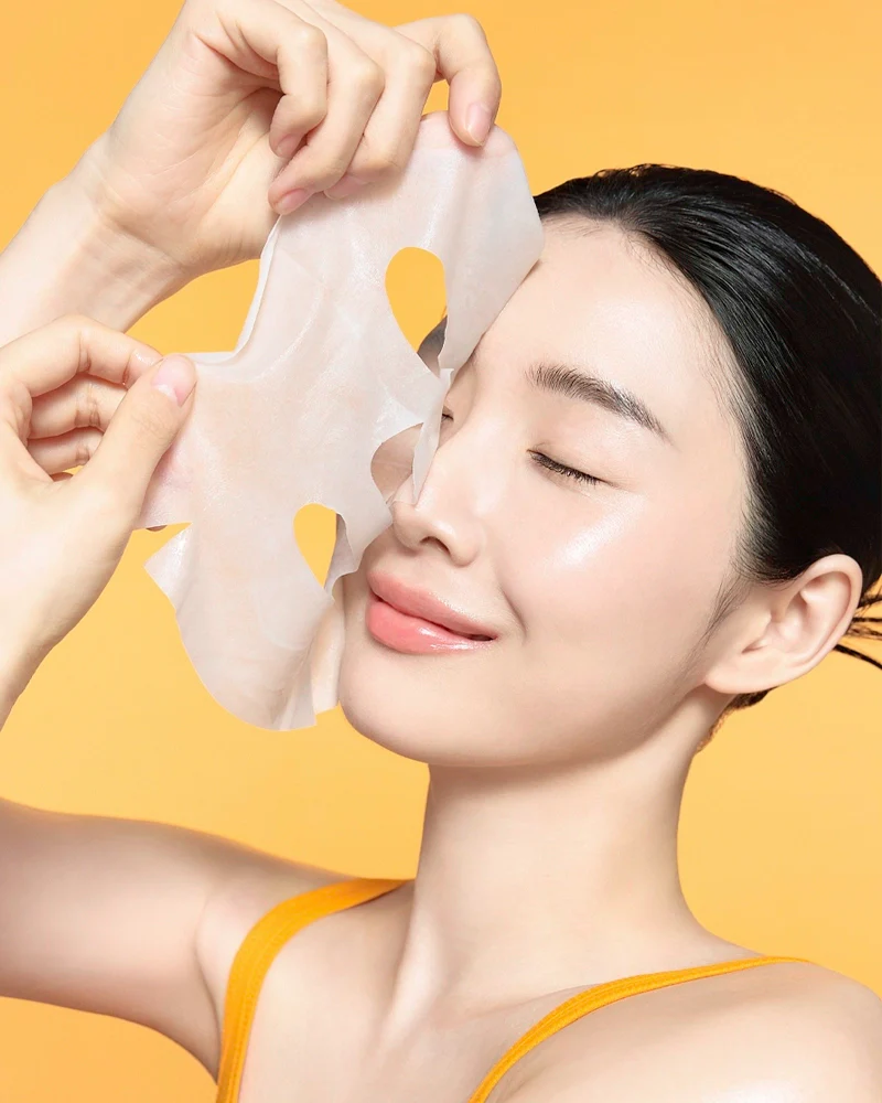 celimax Pore + Dark Spot Brightening Serum Mask - Image 3