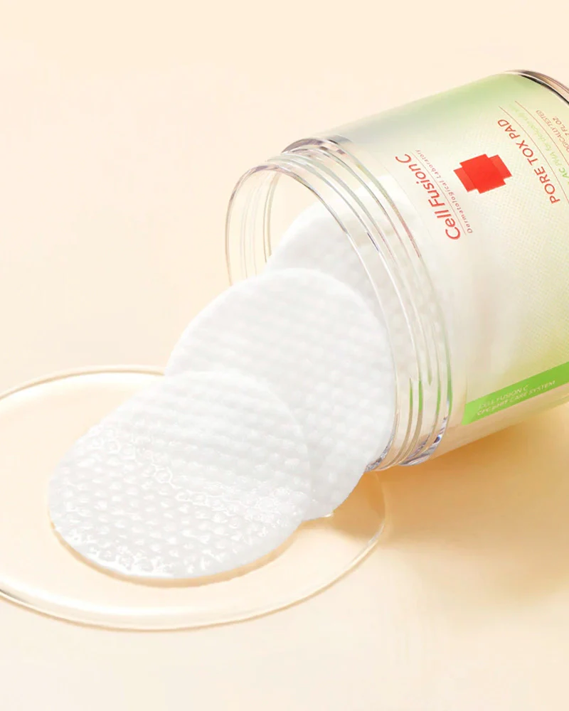 Cell Fusion C Pore Tox Pad - Image 3