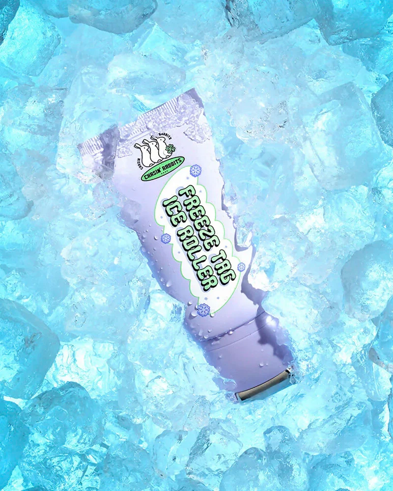 CHASIN' RABBITS Freeze Tag Ice Roller - Image 3