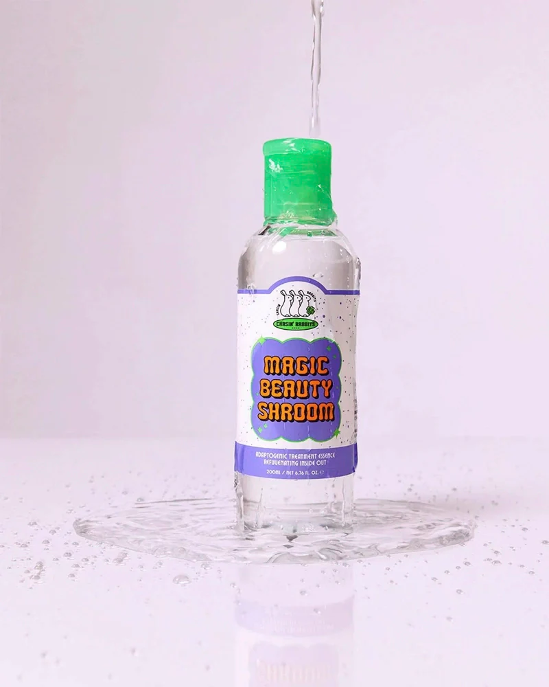 CHASIN' RABBITS Magic Beauty Shroom Essence - Image 3