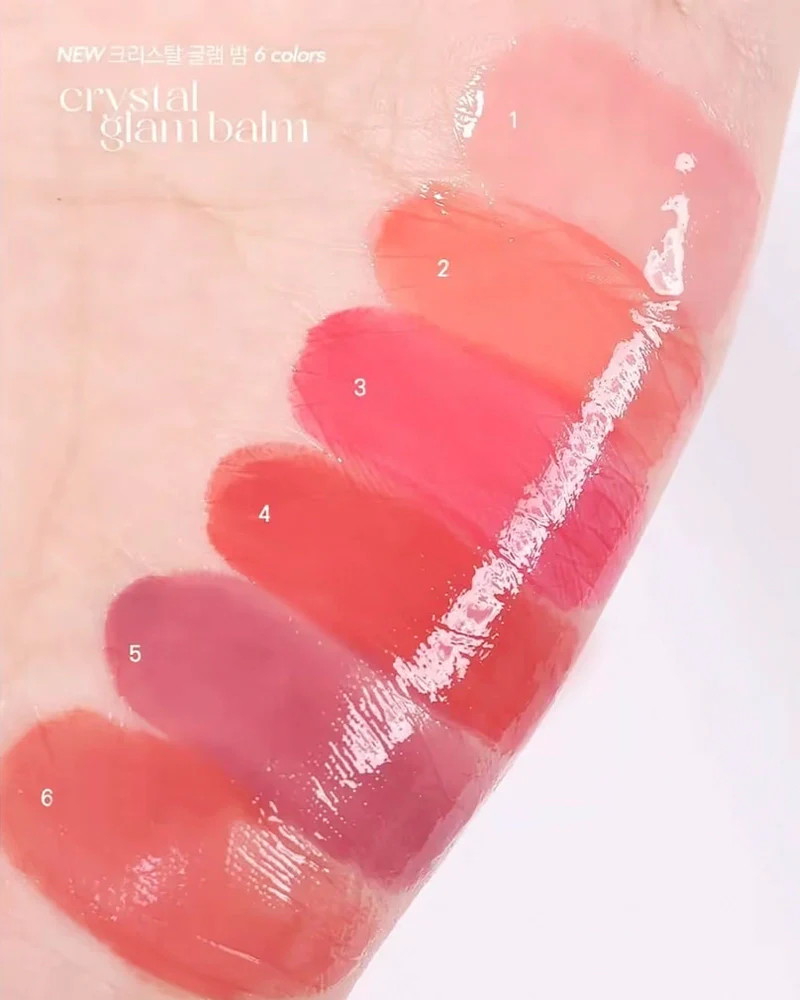 CLIO Crystal Glam Balm - Image 6