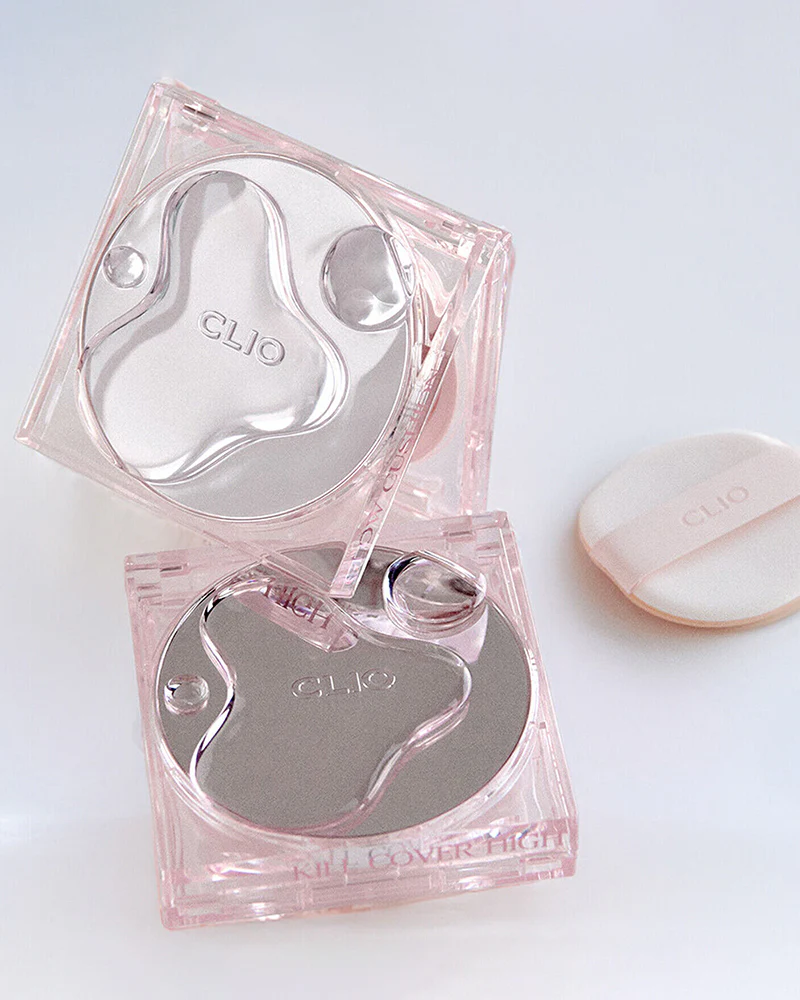 CLIO Kill Cover High Glow Cushion & Refill - Image 2