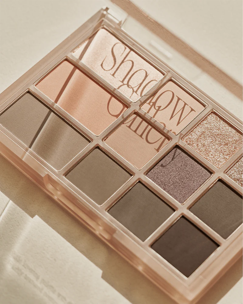 CLIO Shade & Shadow Palette #Shadow Gallery - Image 3