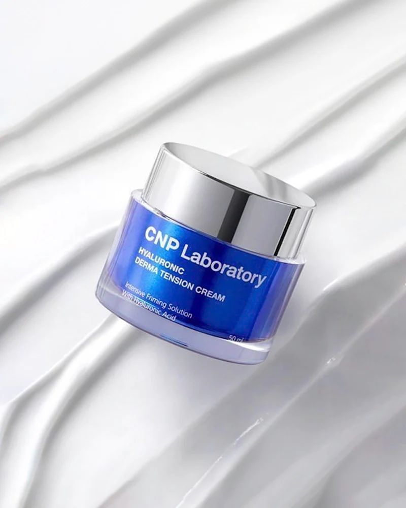 CNP Laboratory Hyaluronic Derma Tension Cream - Image 4