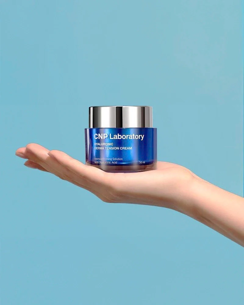 CNP Laboratory Hyaluronic Derma Tension Cream - Image 5