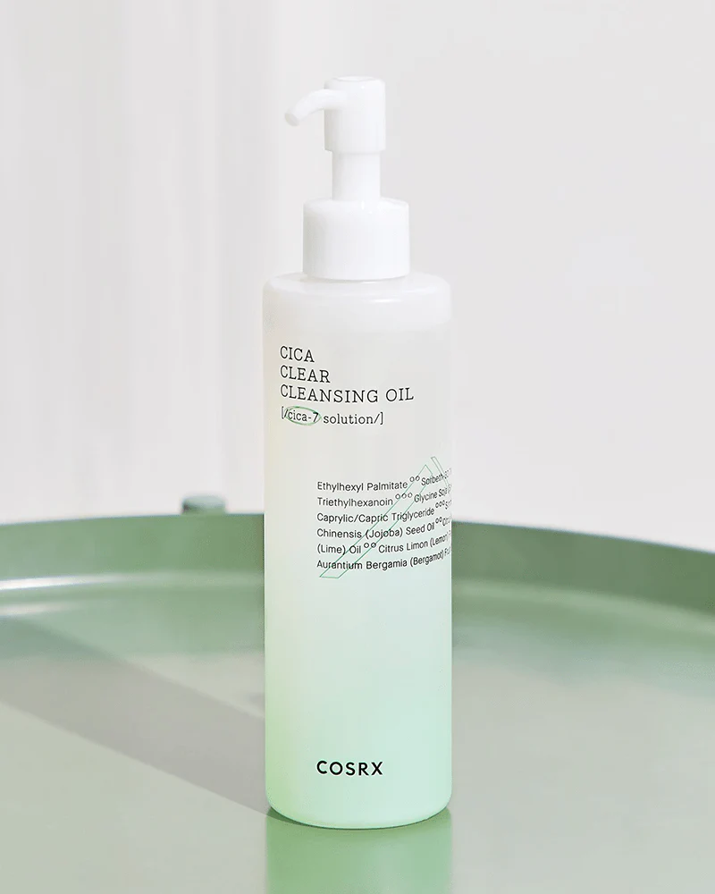 COSRX Pure Fit CICA Clear Cleansing Oil - Image 2