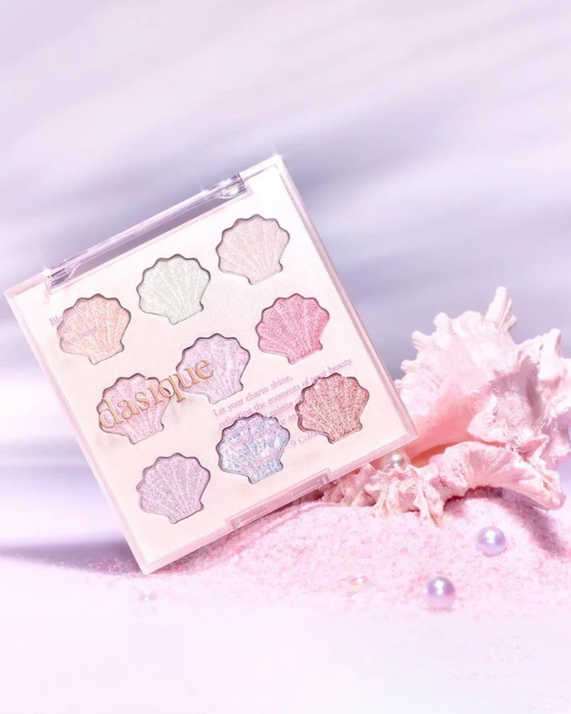 dasique Shadow Palette: Twinkle Mermaid Collection - Image 3