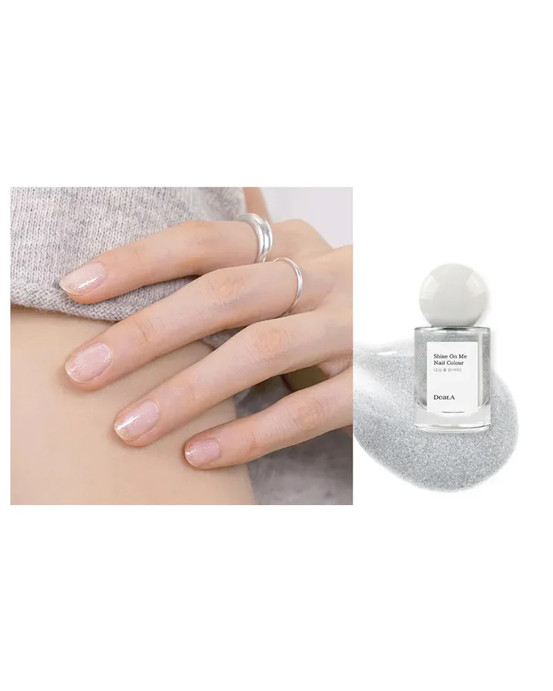 Dear.A Shine On Me Nail Colour: Whole Universe