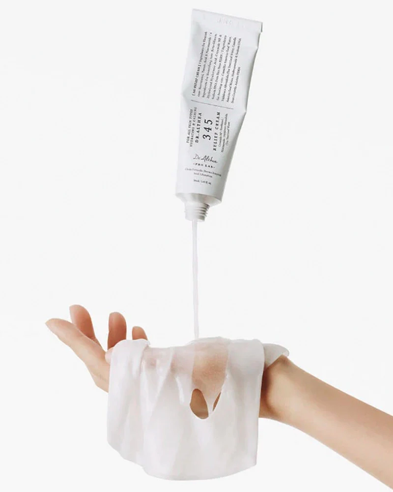 Dr. Althea 345 Relief Cream Mask - Image 4