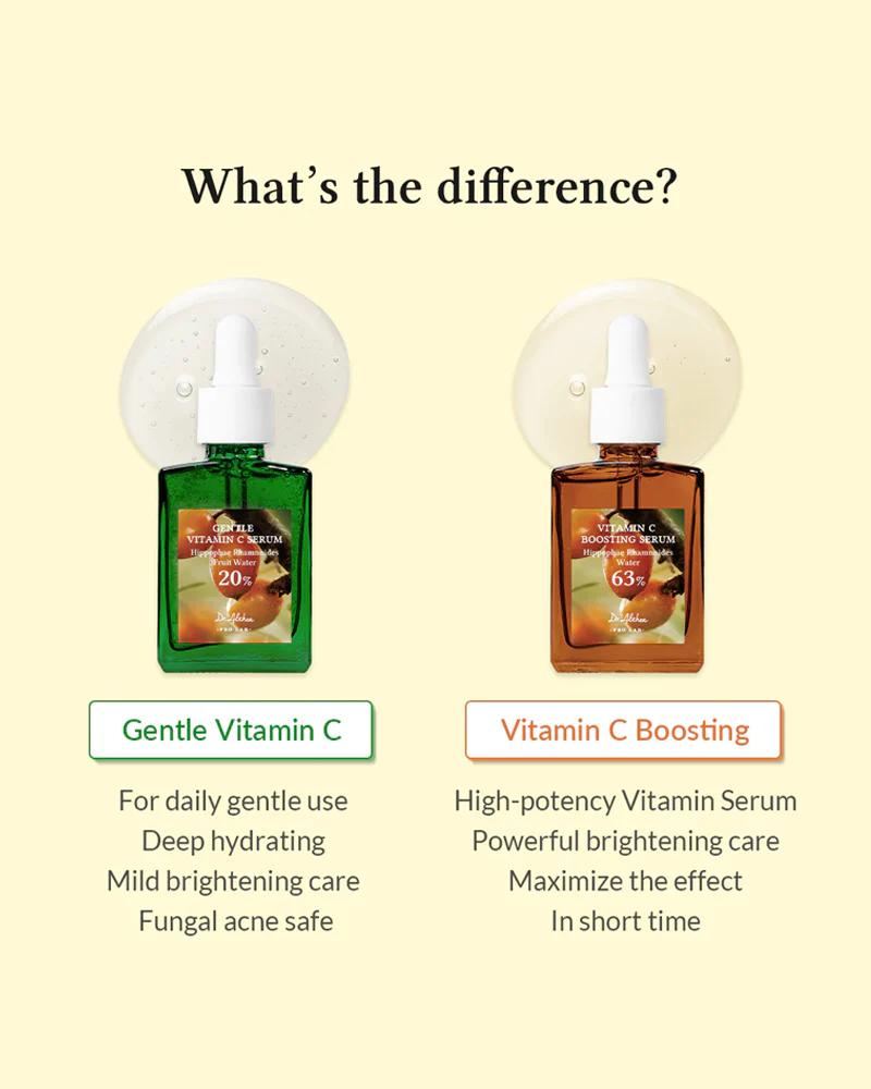 Dr. Althea Gentle Vitamin C Serum - Image 10