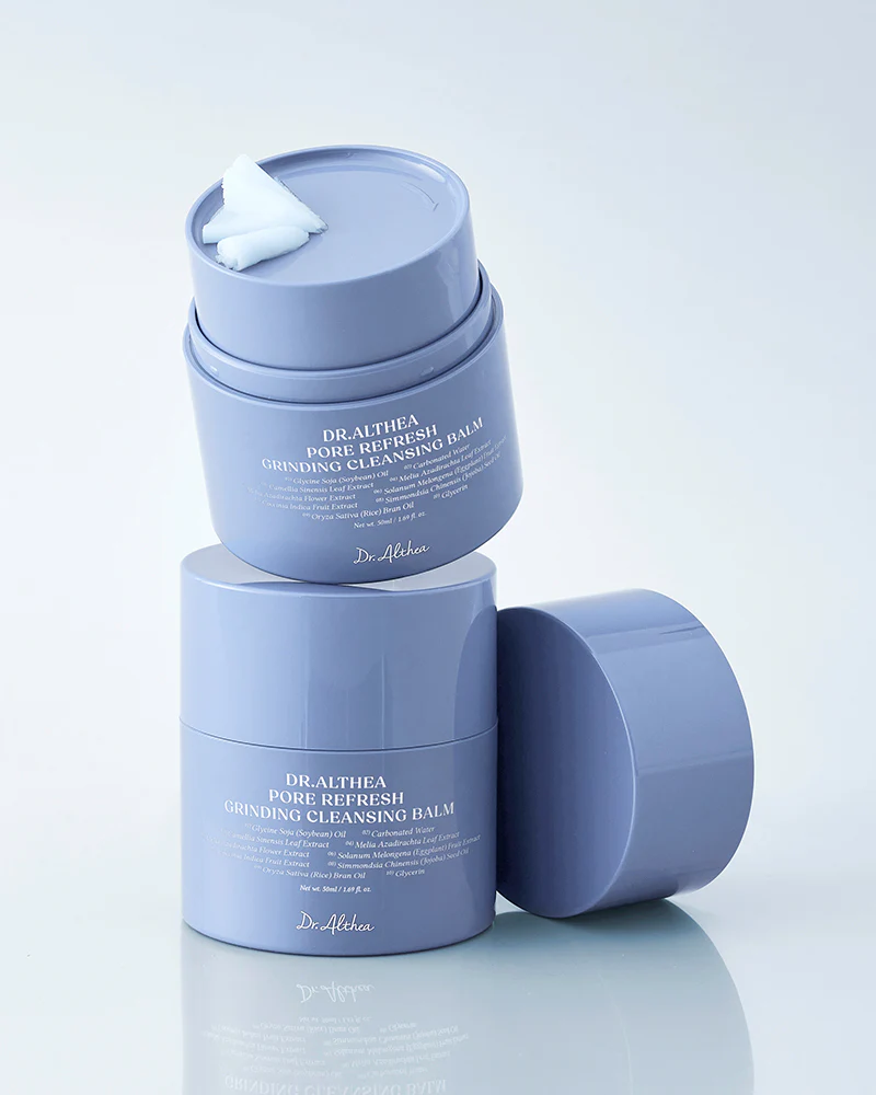 Dr. Althea Pore Refresh Grinding Cleansing Balm - Image 3