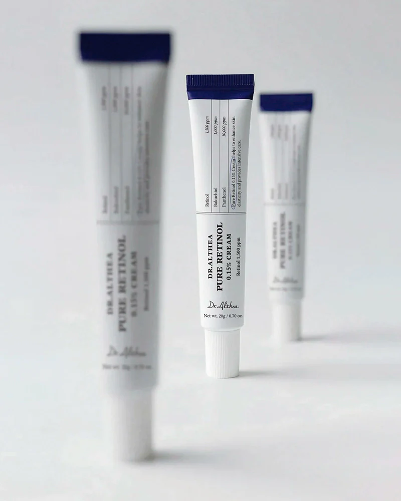 Dr. Althea Pure Retinol 0.15% Cream - Image 2