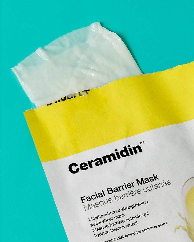 Dr.Jart  Ceramidin™ Facial Barrier Mask - Image 2