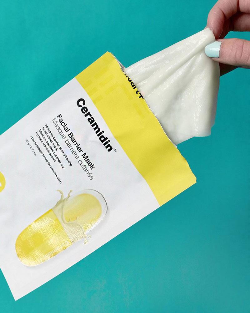 Dr.Jart  Ceramidin™ Facial Barrier Mask - Image 3