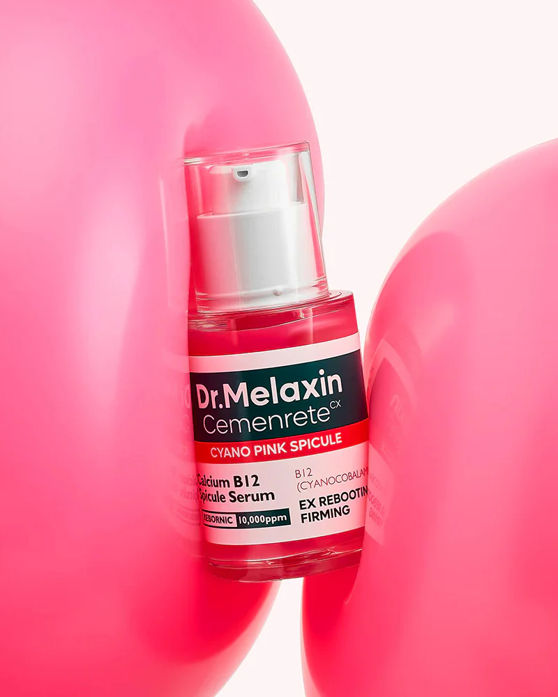 Dr. Melaxin Cemenrete Cyano Pink Spicule Serum - Image 3