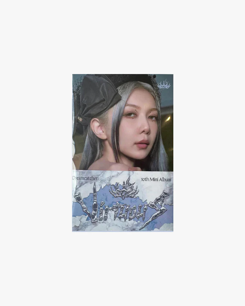 DREAMCATCHER - 10TH MINI ALBUM [VirtuouS] (POCA Ver.) (7 Versions) - Image 8