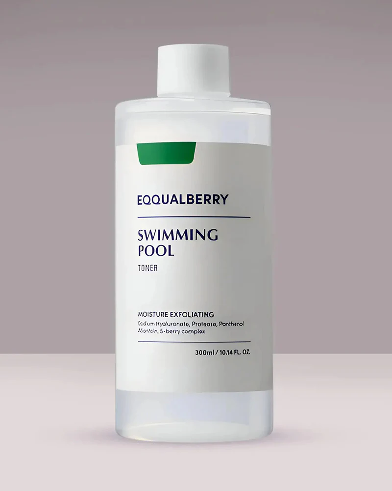 EQQUALBERRY Swimming Pool Toner - Image 4