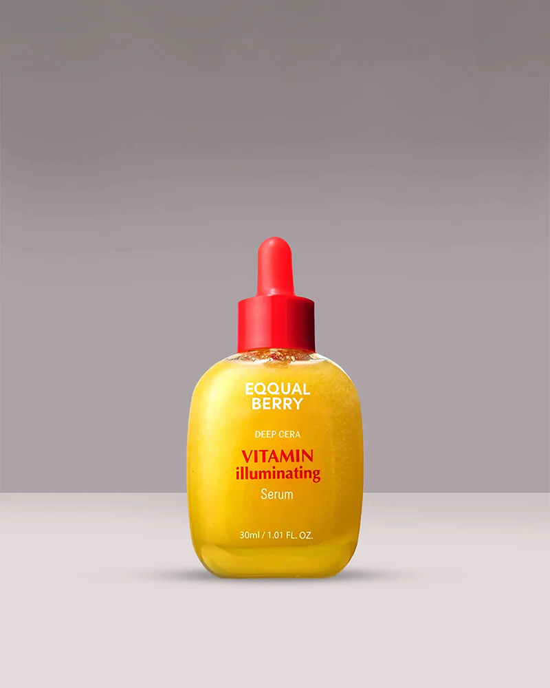 EQQUALBERRY Vitamin Illuminating Serum - Image 3