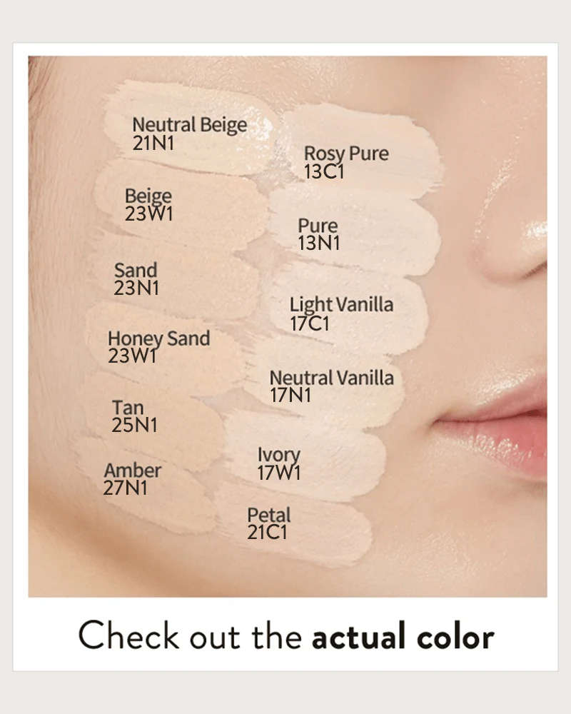 Etude Double Lasting Foundation - Image 9