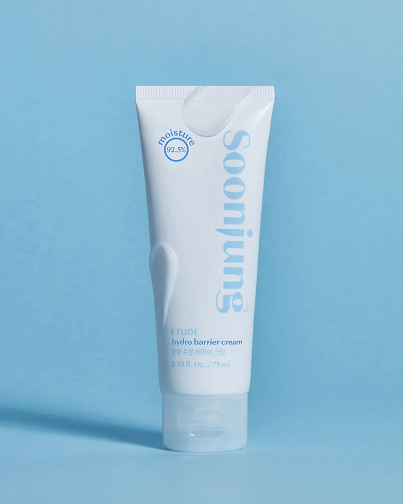 Etude SoonJung Hydro Barrier Cream 75mL - Image 2