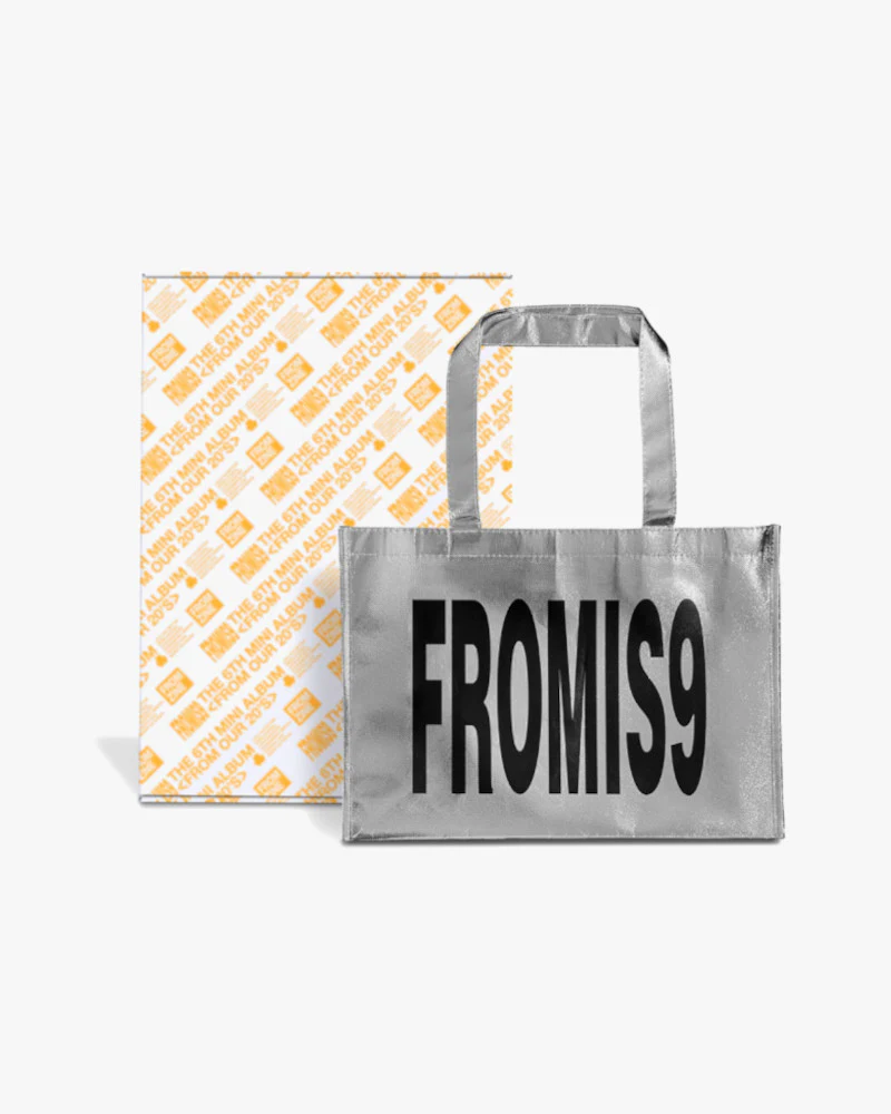 fromis_9 - 6th mini album 'From Our 20’s' [From Zine Ver.] [Limited Ver.]