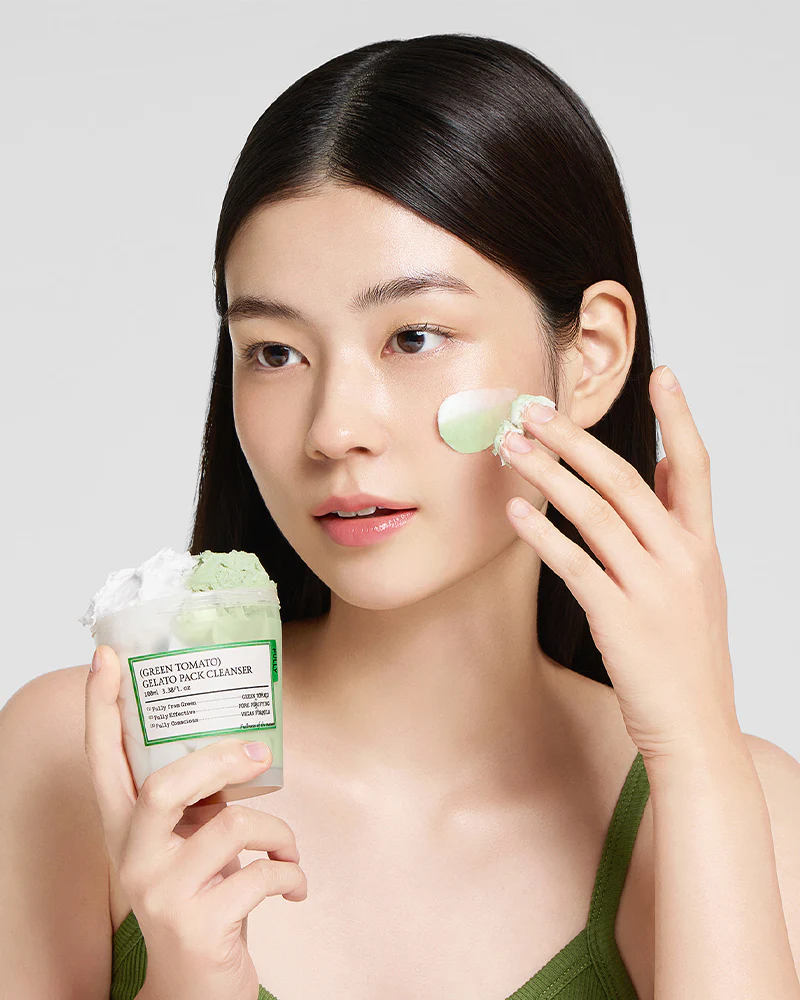 FULLY Green Tomato Gelato Pack Cleanser - Image 3
