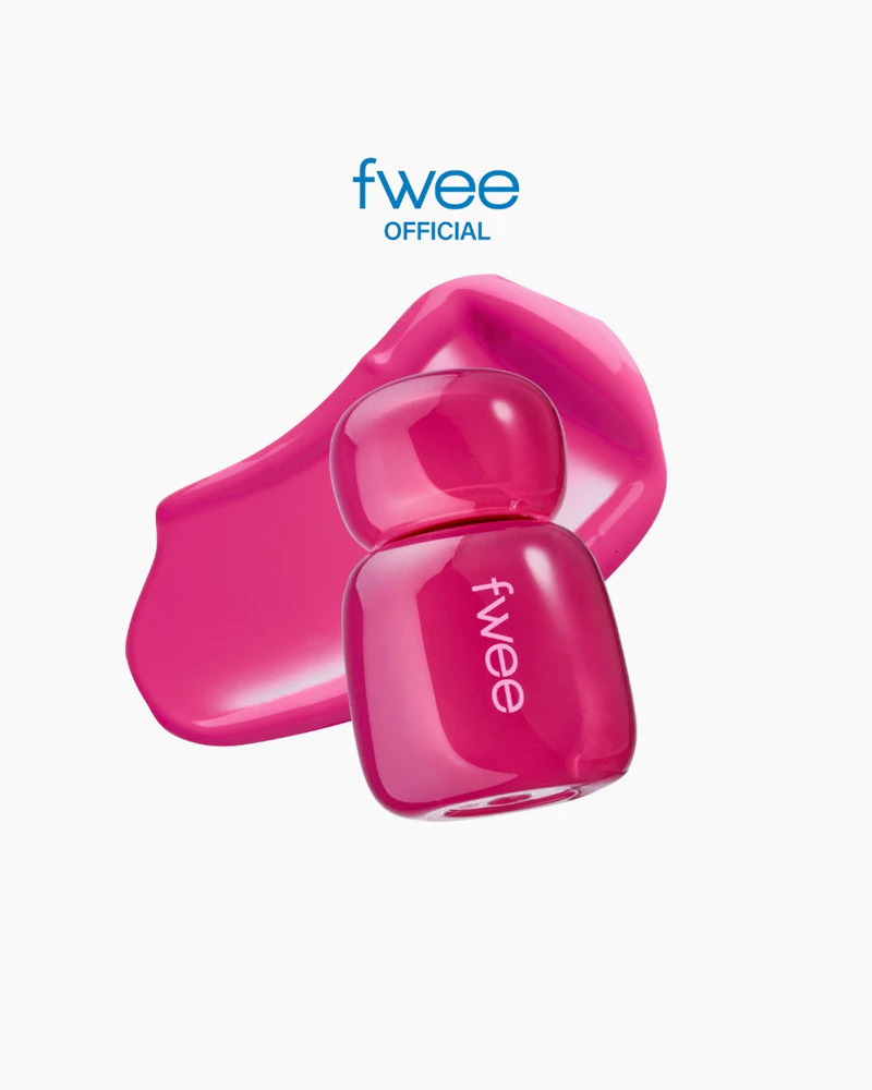 fwee Pink Obsession Stay-Fit Lip Tint - Image 14