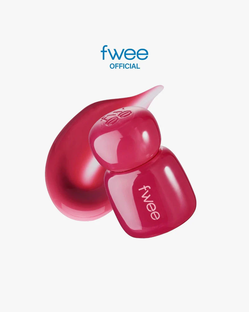fwee Pink Obsession Stay-Fit Lip Tint - Image 16
