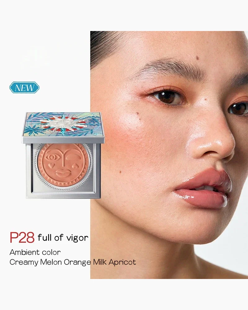 GIRLCULT Emotion Blush: Nanyang Holiday - Image 5