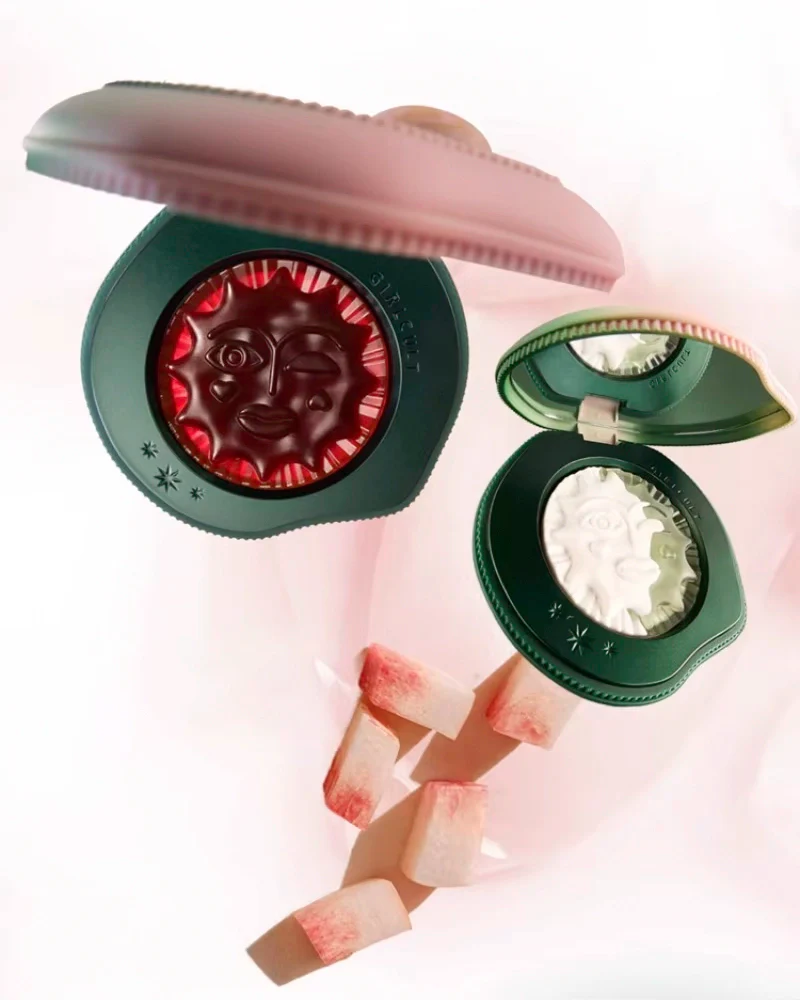 GIRLCULT Emotion Multifunctional Cream: Peach Festival - Image 2