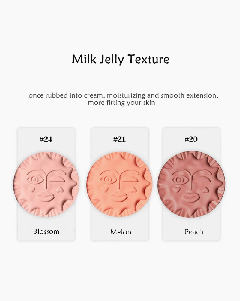 GIRLCULT Emotion Multifunctional Cream: Peach Festival - Image 3