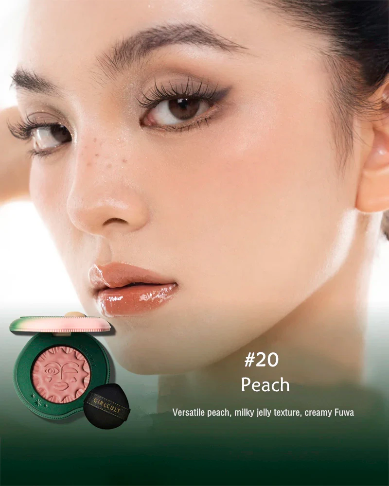 GIRLCULT Emotion Multifunctional Cream: Peach Festival - Image 5