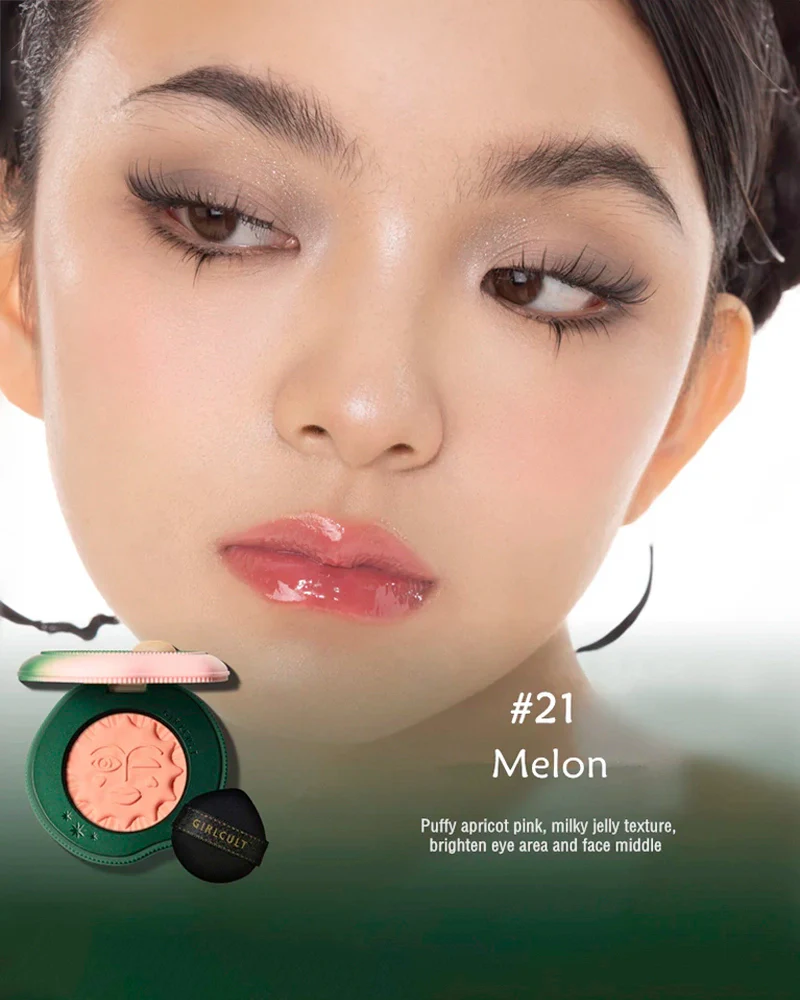 GIRLCULT Emotion Multifunctional Cream: Peach Festival - Image 6