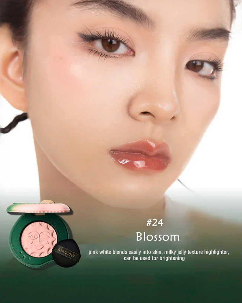 GIRLCULT Emotion Multifunctional Cream: Peach Festival - Image 8
