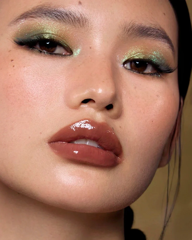GIRLCULT Hallucination Eyeshadow Palette: Bencaogangmu - Image 8