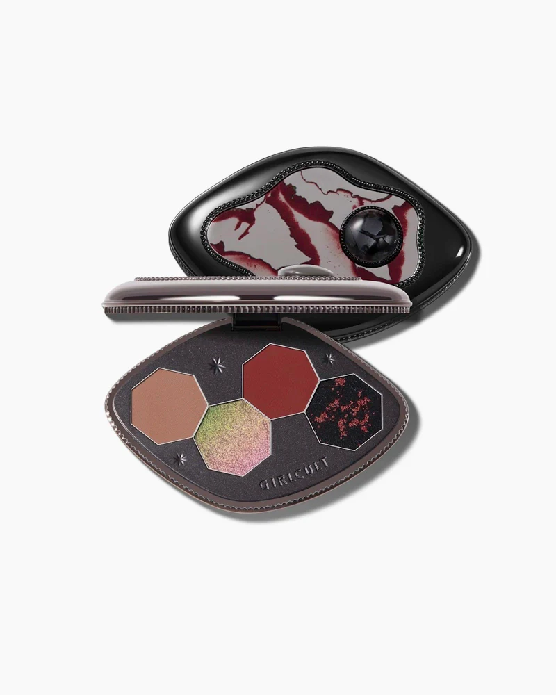 GIRLCULT Hallucination Eyeshadow Palette: The Four Great Inventions - Image 13