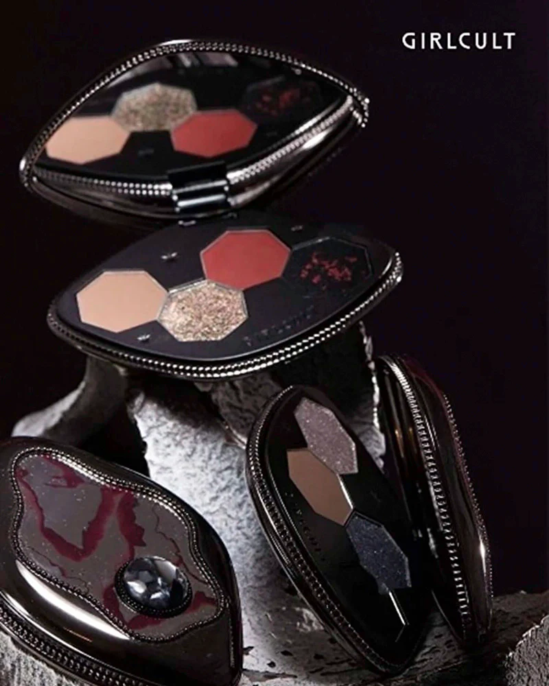 GIRLCULT Hallucination Eyeshadow Palette: The Four Great Inventions - Image 2