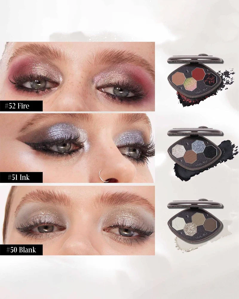 GIRLCULT Hallucination Eyeshadow Palette: The Four Great Inventions - Image 3