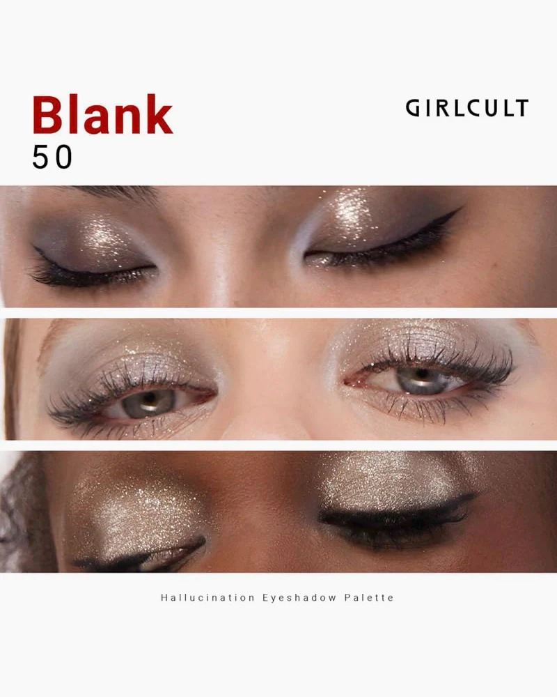 GIRLCULT Hallucination Eyeshadow Palette: The Four Great Inventions - Image 7