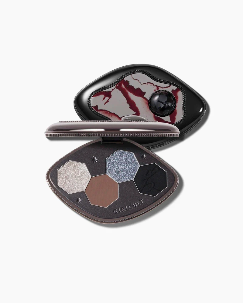GIRLCULT Hallucination Eyeshadow Palette: The Four Great Inventions - Image 9