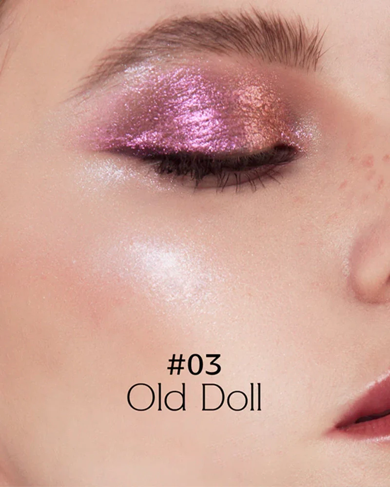 GIRLCULT Hallucination Liquid Eyeshadow: Miao Witch - Image 10
