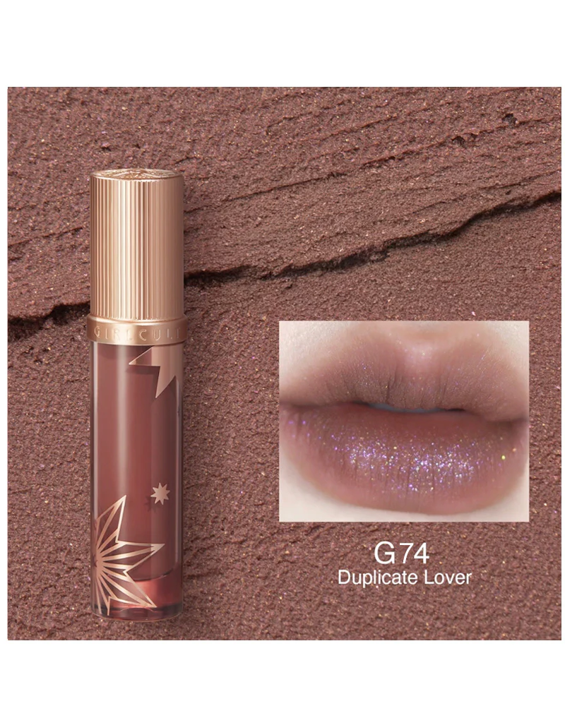GIRLCULT Love Whisper Matte Lip Stain - Image 19