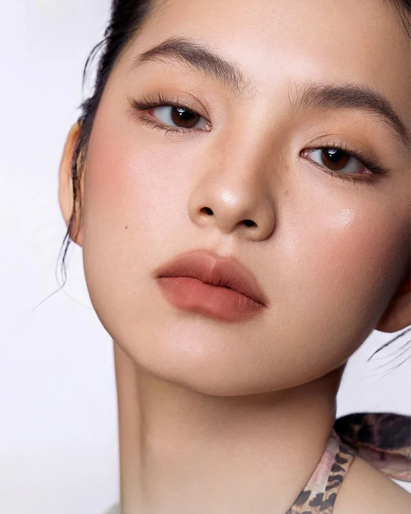 GIRLCULT Matte Lipstick: Bencaogangmu - Image 2