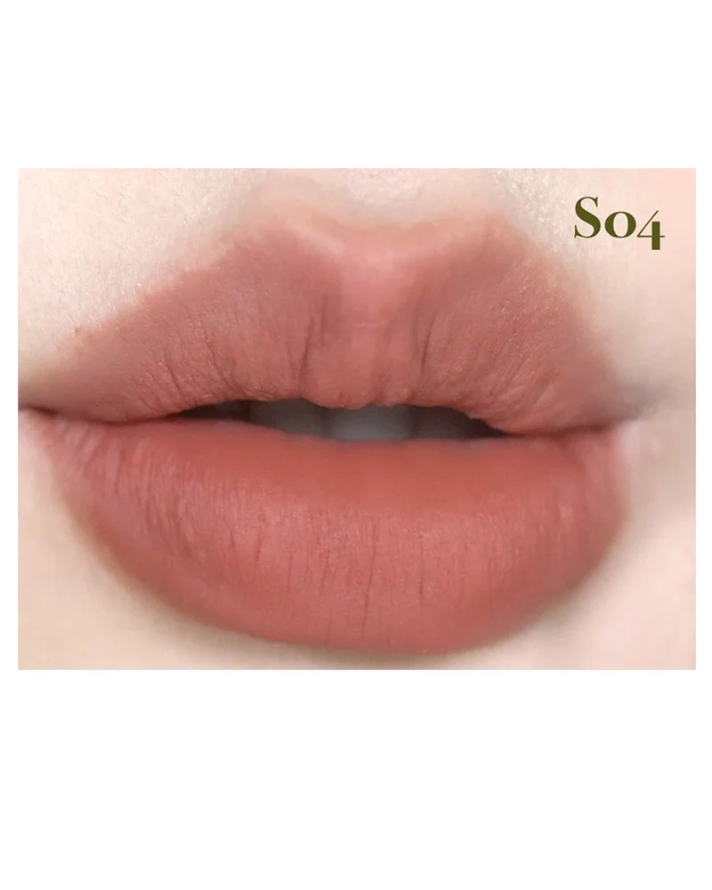 GIRLCULT Matte Lipstick: Bencaogangmu - Image 4
