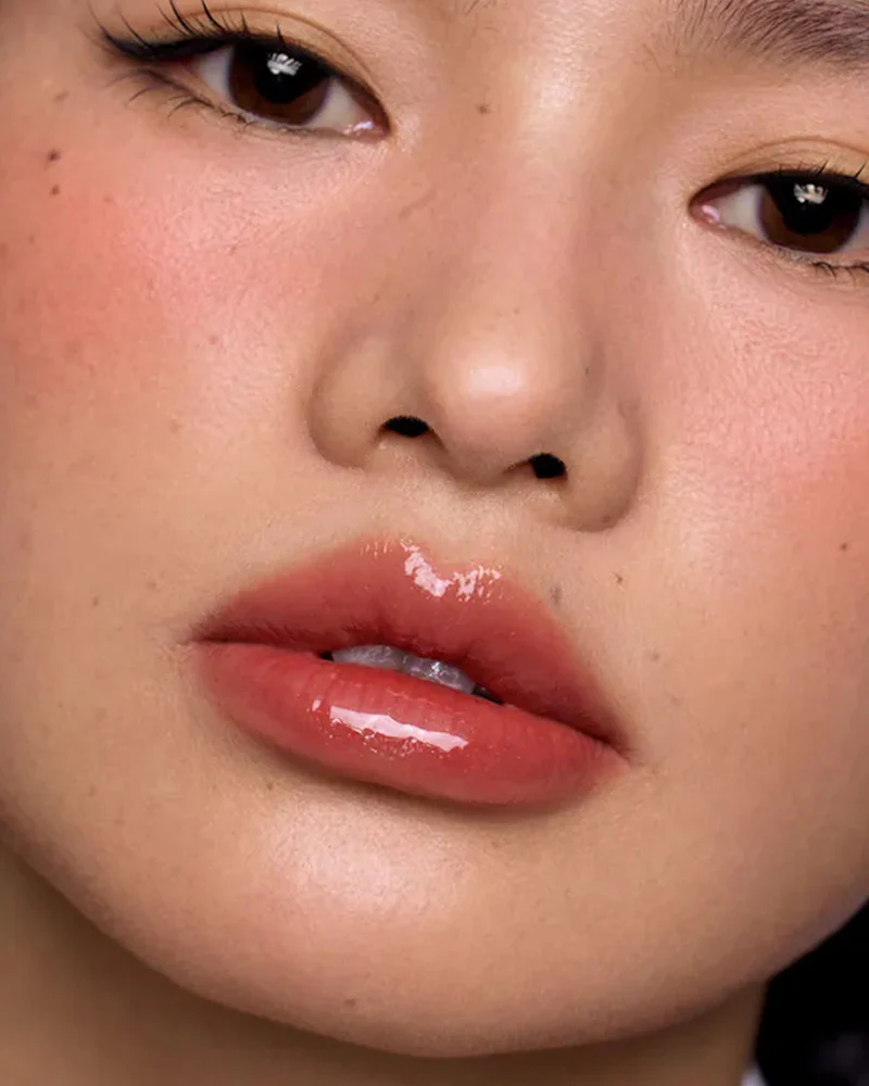 GIRLCULT Shine Lipstick: Bencaogangmu - Image 4