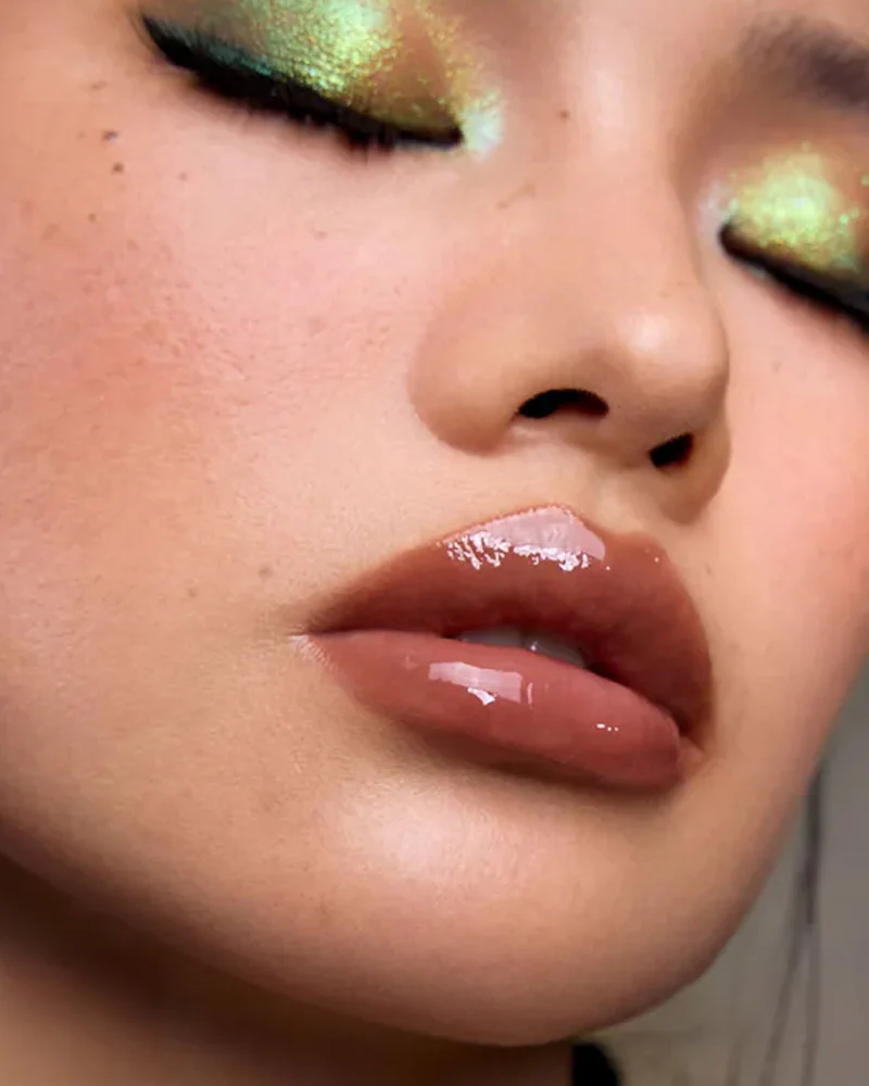 GIRLCULT Shine Lipstick: Bencaogangmu - Image 6