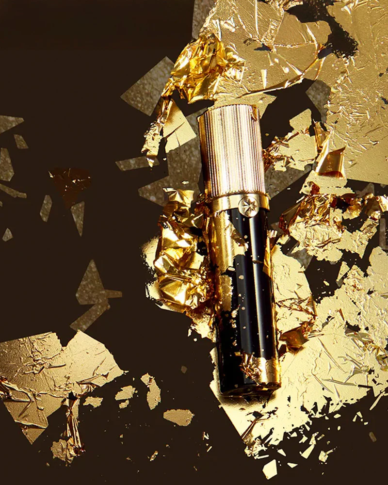 GIRLCULT Unreal Lip Gloss: Gold Rush - Image 3