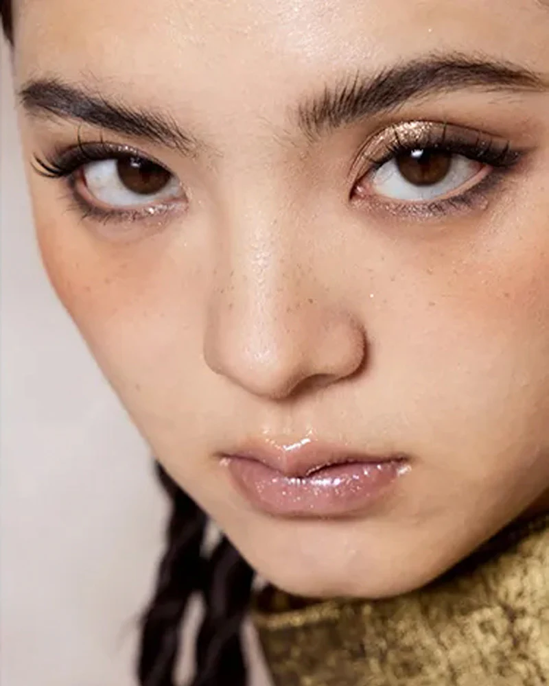 GIRLCULT Unreal Lip Gloss: Gold Rush - Image 5