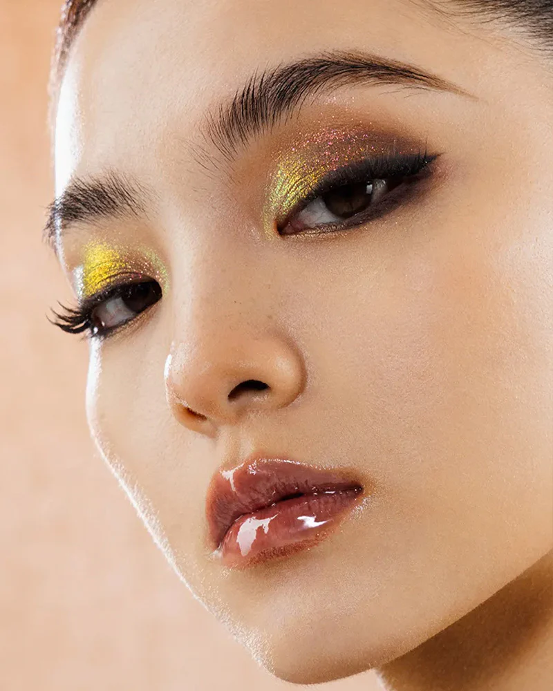 GIRLCULT Unreal Lip Gloss: Gold Rush - Image 7